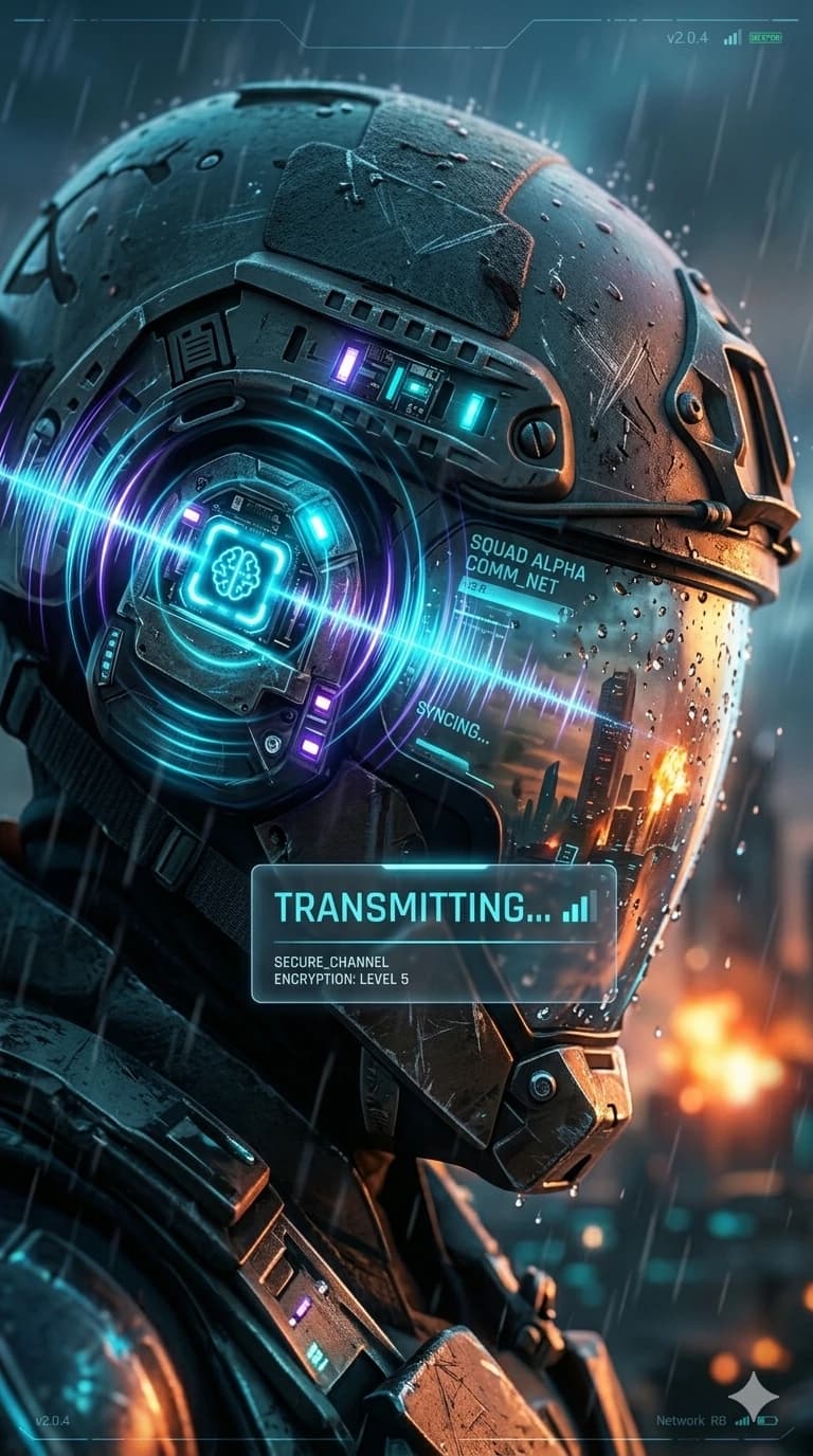 Voice AI Interaction