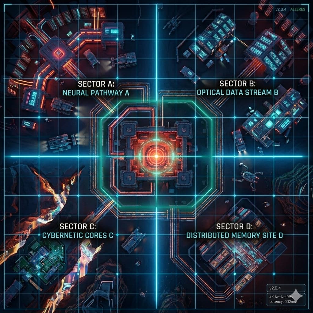 Iron Outpost